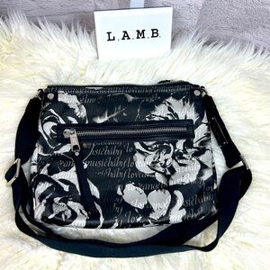 L.A.M.B. Roses Crossbody✨NWOT✨
